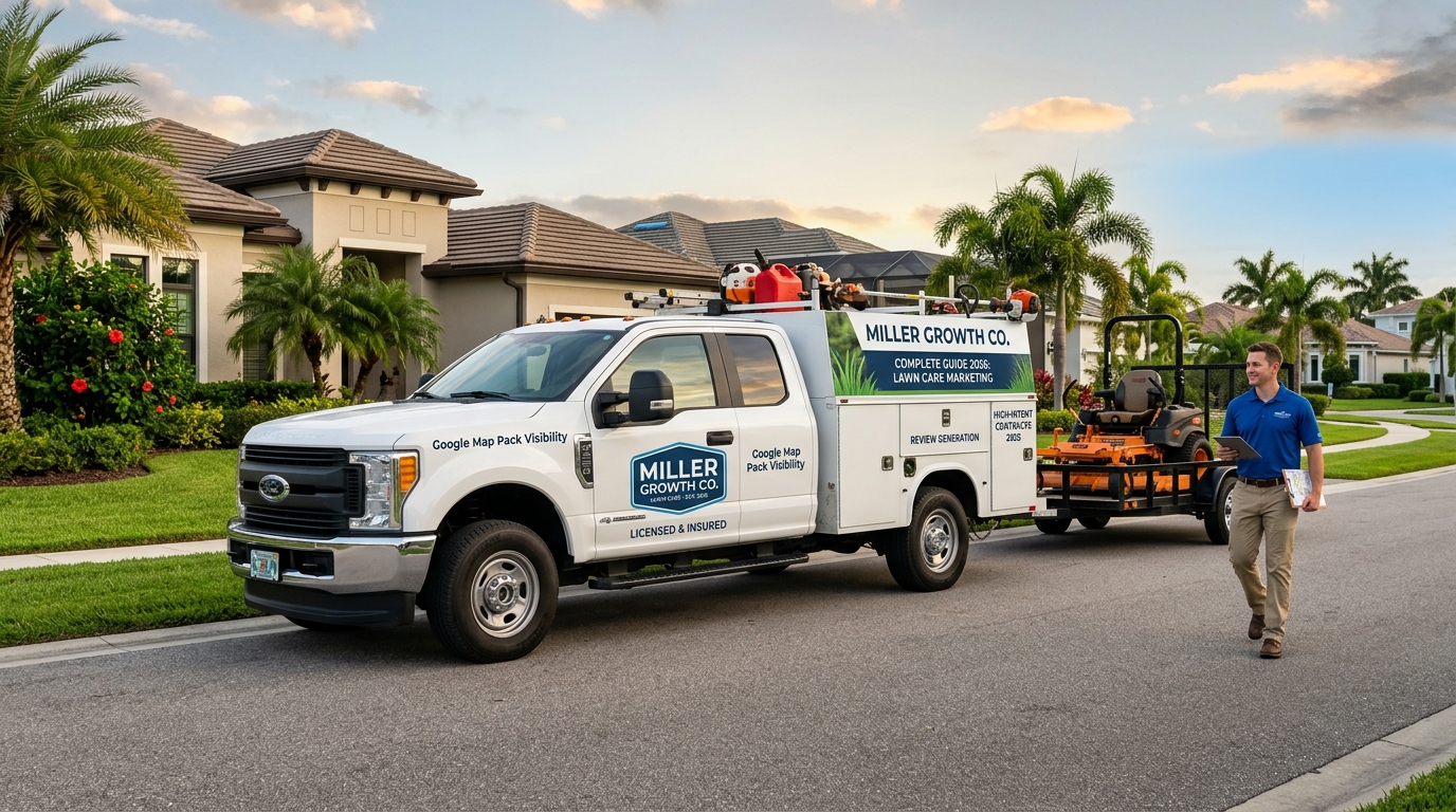 Stop losing lawn care jobs to your competitors