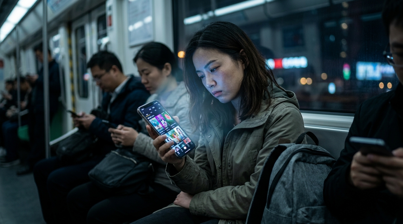 The Dark Side of Algorithmic Entertainment