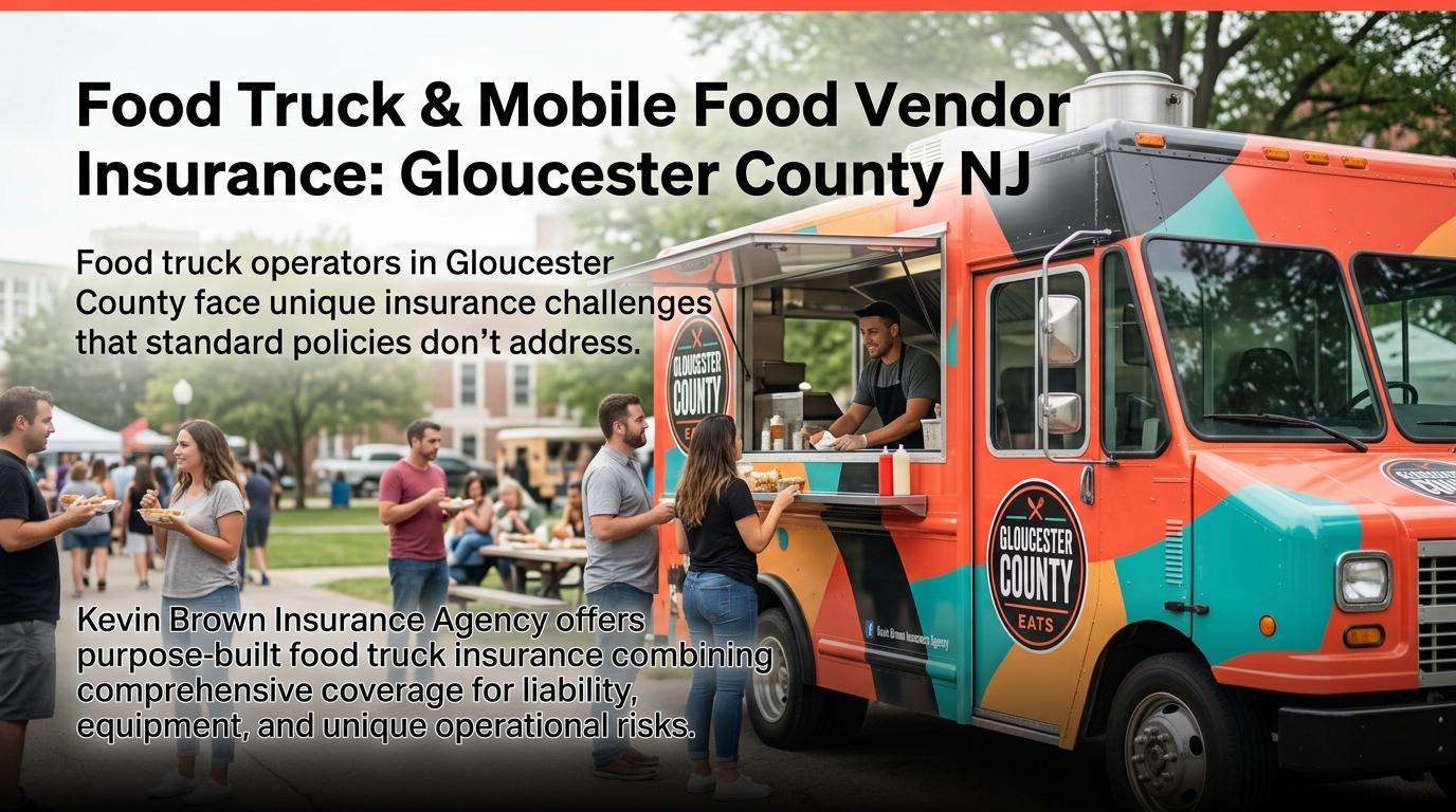 Food truck insurance and compliance guide