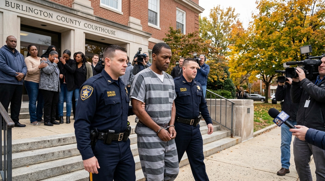 Delco man gets two life sentences in killing of his son’s mother, her mother in South Jersey break-in