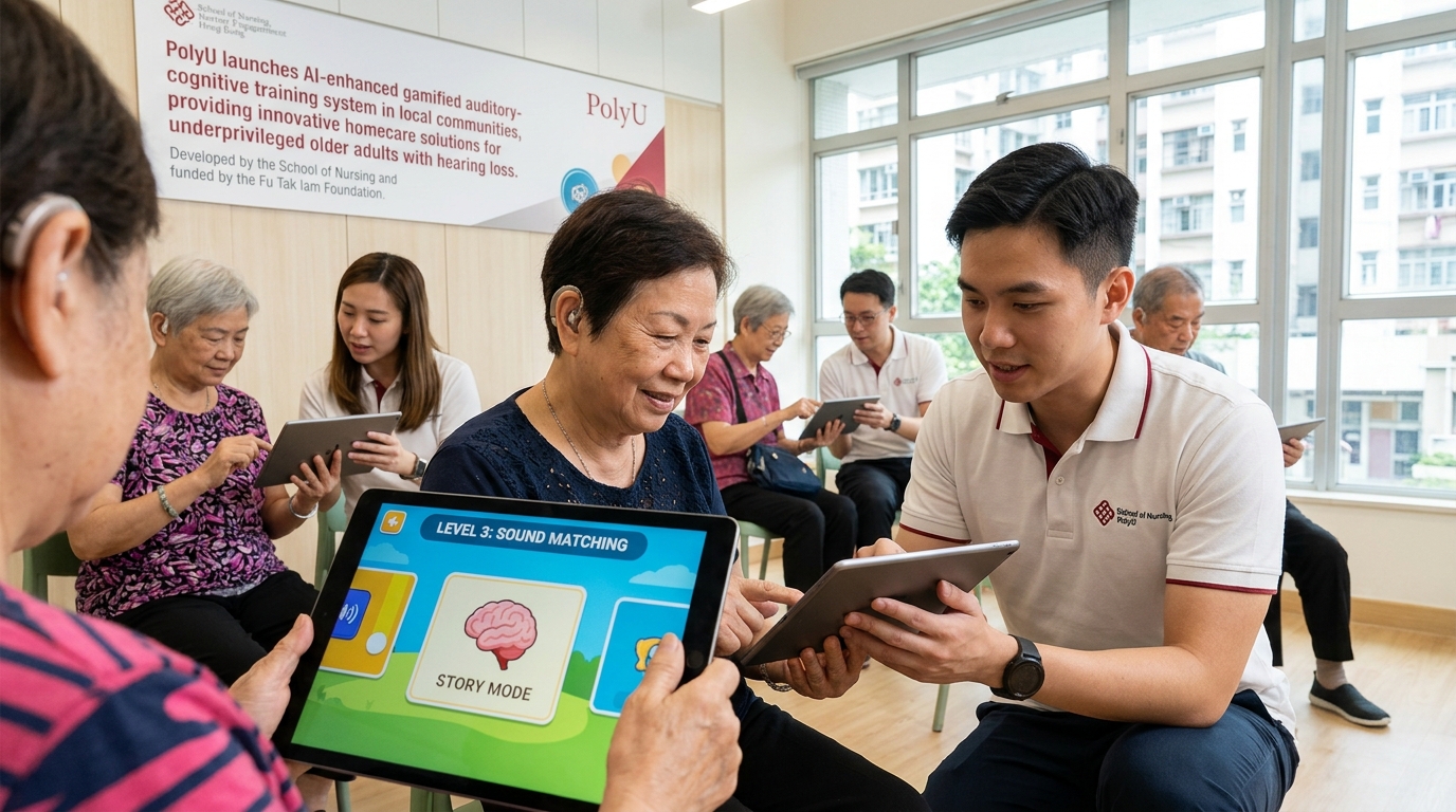 Gamification + IA = résultats mesurables pour les seniors : et si ça marchait aussi pour tes élÚves en difficulté ?