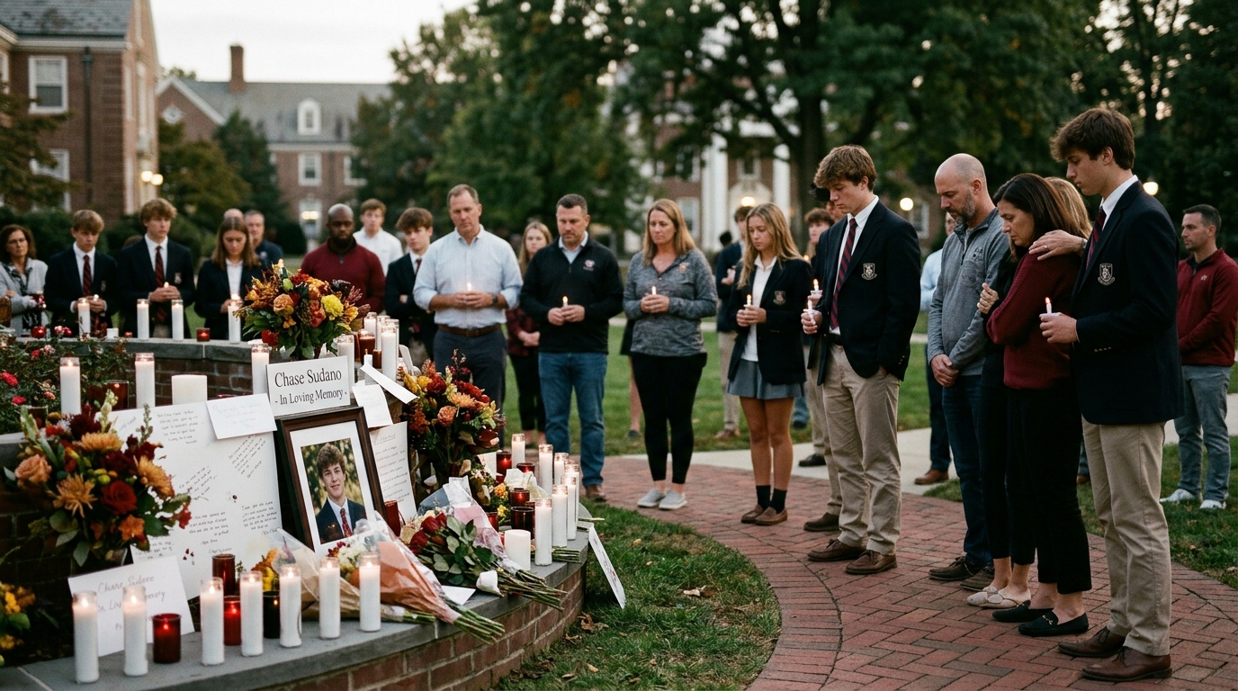 NJ community mourning loss of high school student after deadly e-bike crash