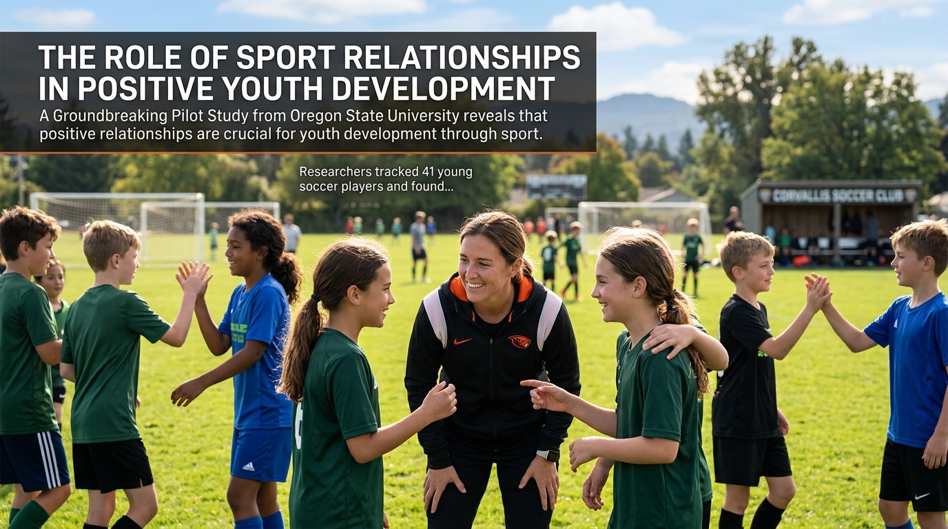 Le secret des relations positives dans le sport pour développer les compétences sociales