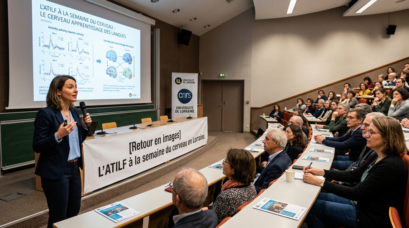 Et si rester assis était le PIRE ennemi de la mémorisation ?
