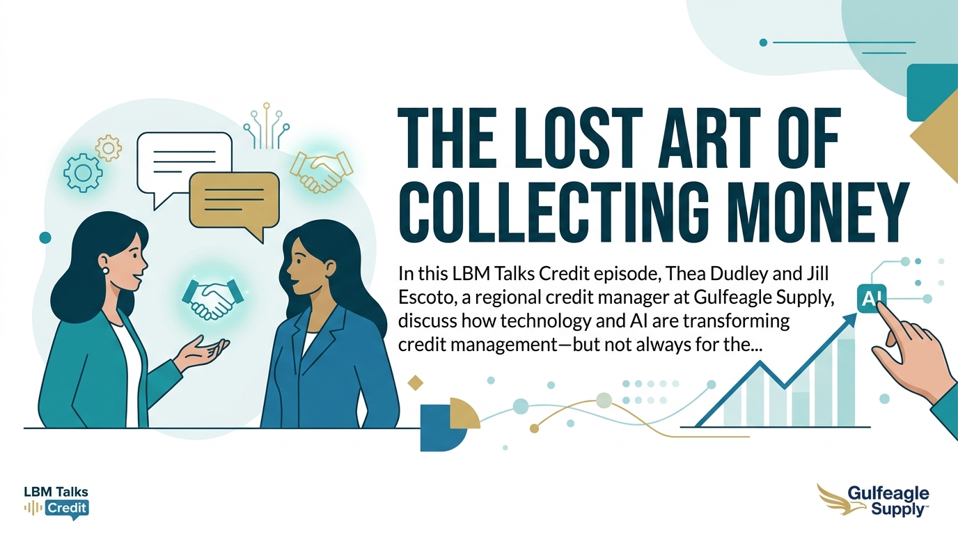 The Lost Art of Collecting Money