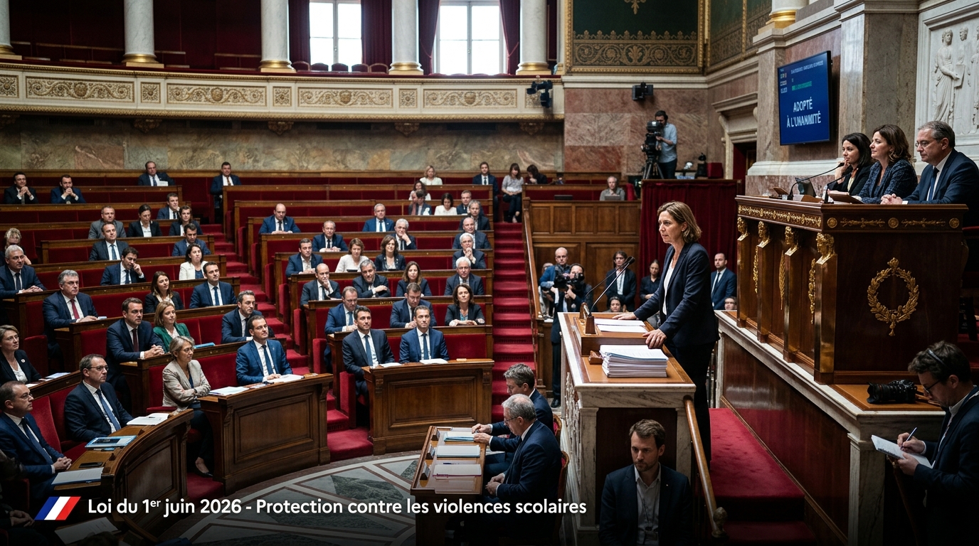 Loi contre les violences scolaires : une victoire des victimes ?
