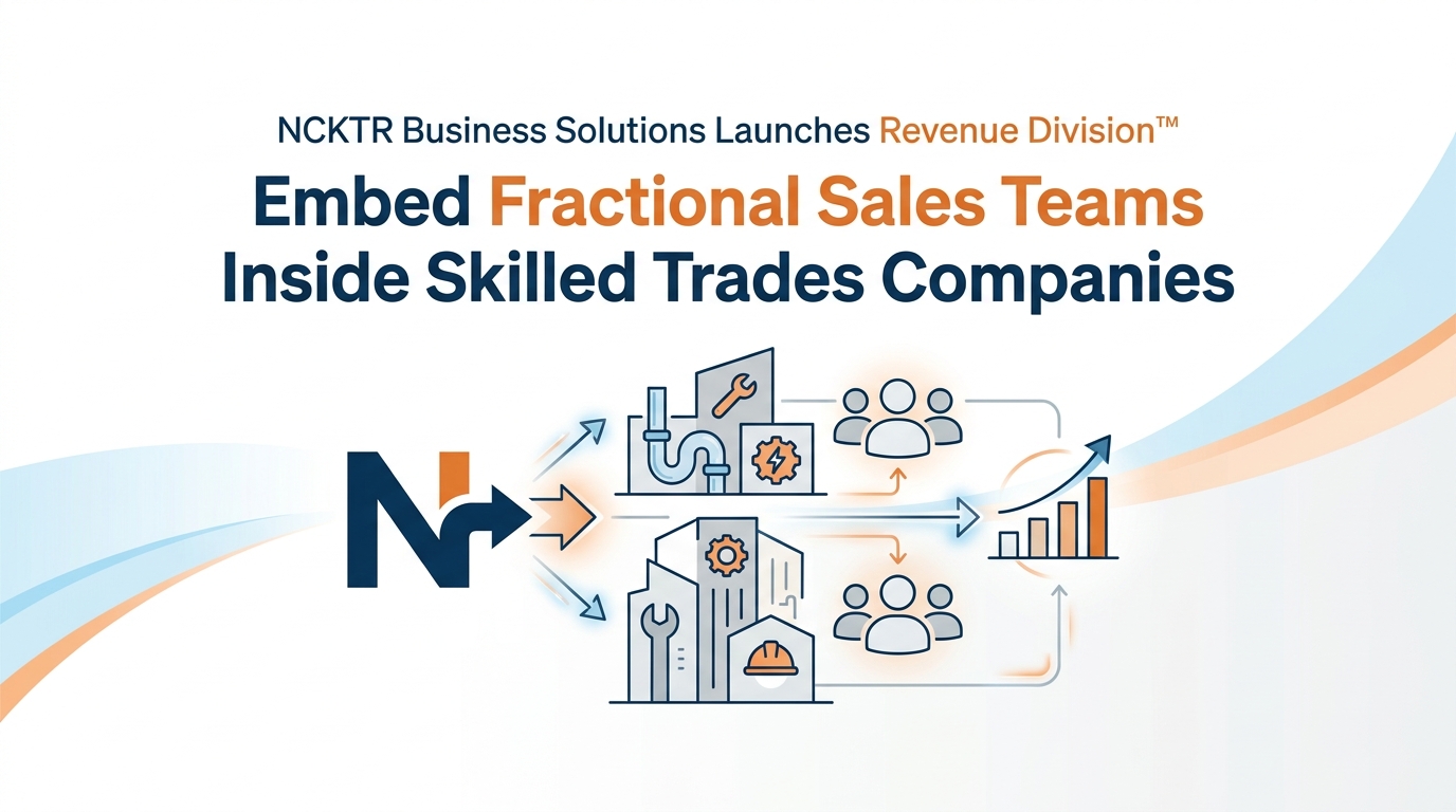 Fractional Sales Teams