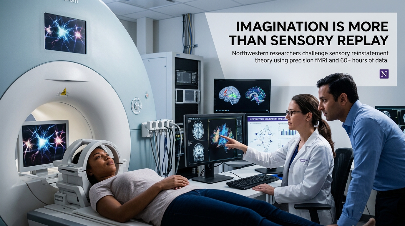 Lâimagination : plus quâune simple relecture sensorielle