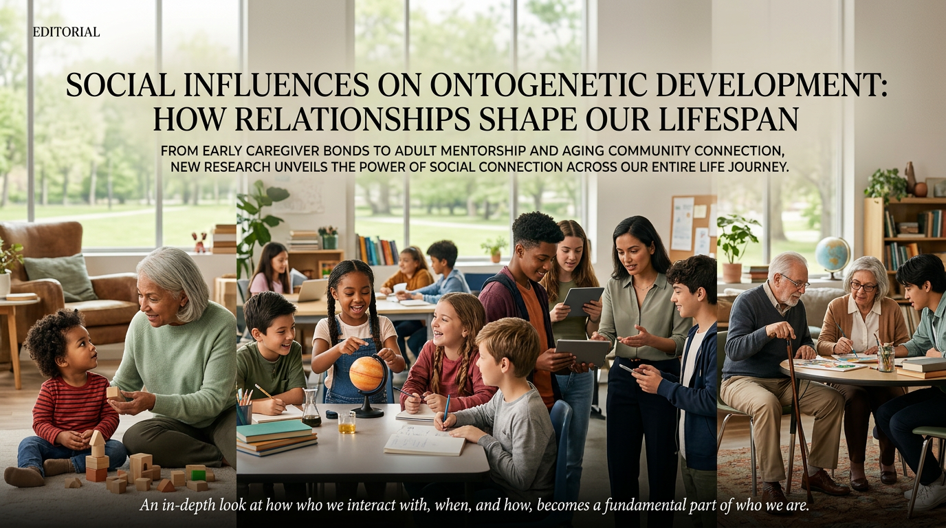 Social Influences on Development