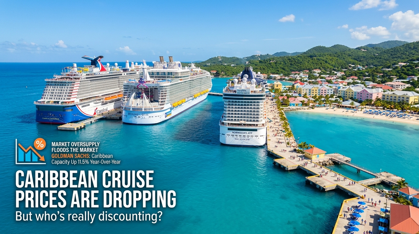 Caribbean Cruise Deals: What's Really Behind the Discounts?